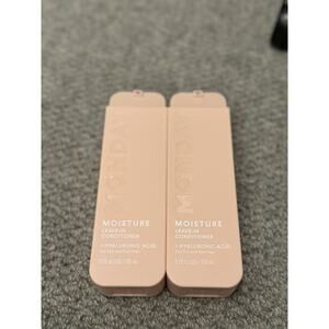 Lot of 2, MONDAY HAIRCARE Repair Leave-in Conditioner + hyaluronic acid 5.1oz